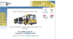 Desktop Screenshot of consorcioplus.com.br